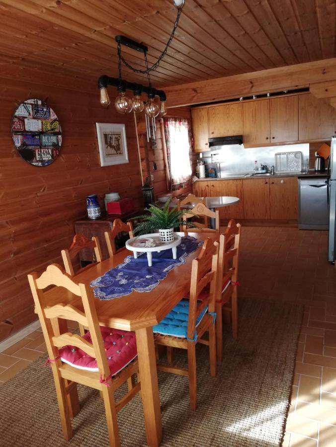 Chale 41 Villa Cortes do Meio Ngoại thất bức ảnh