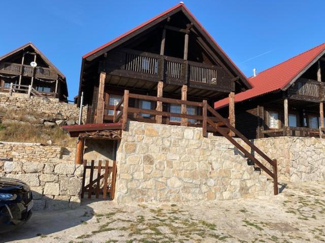 Chale 41 Villa Cortes do Meio Ngoại thất bức ảnh